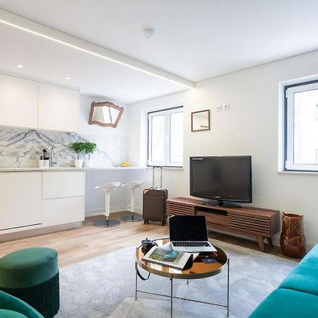 Embaixador Apartments&Suites Lisboa Екстериор снимка