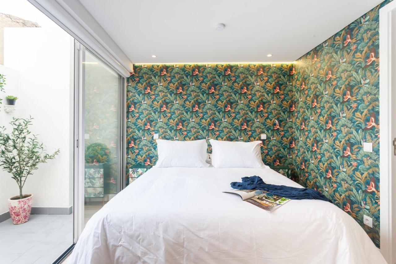 Embaixador Apartments&Suites Lisboa Екстериор снимка