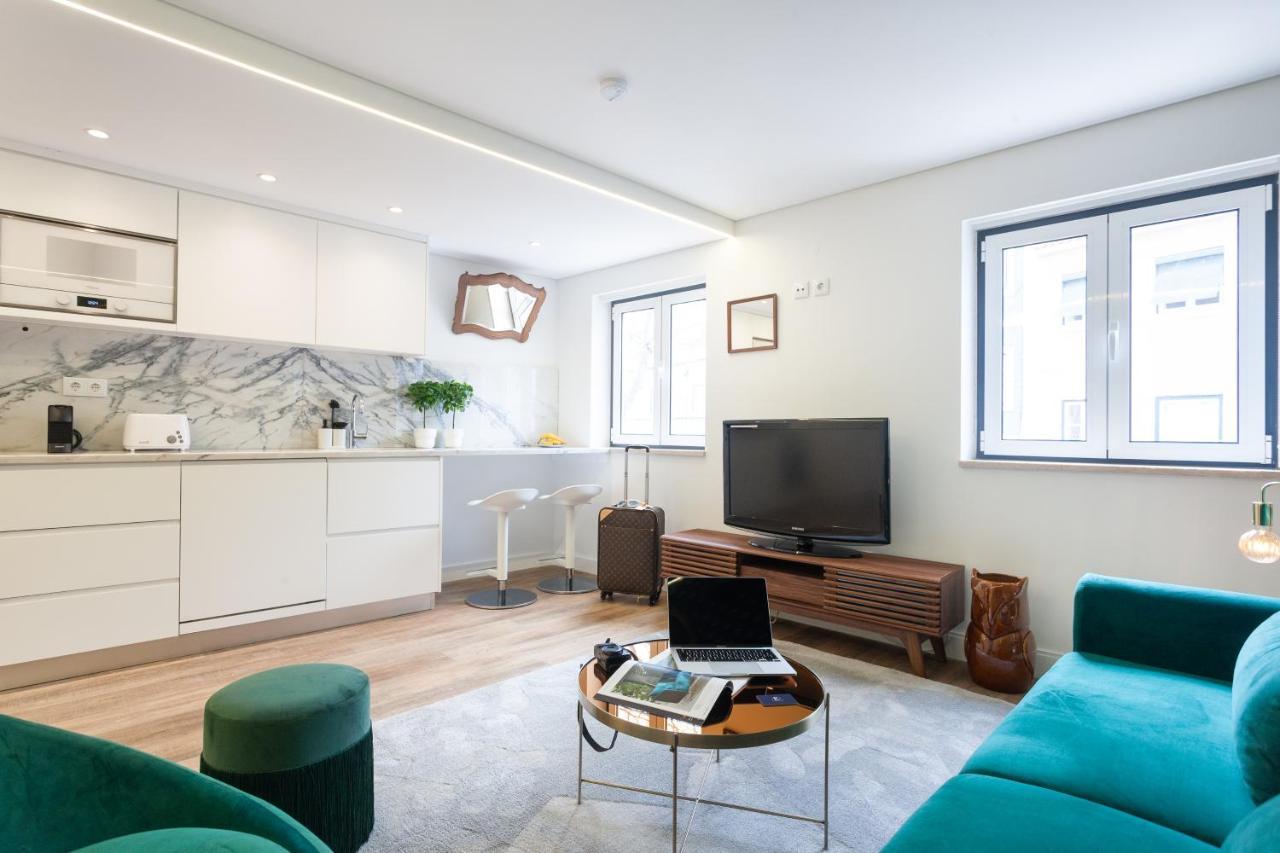 Embaixador Apartments&Suites Lisboa Екстериор снимка