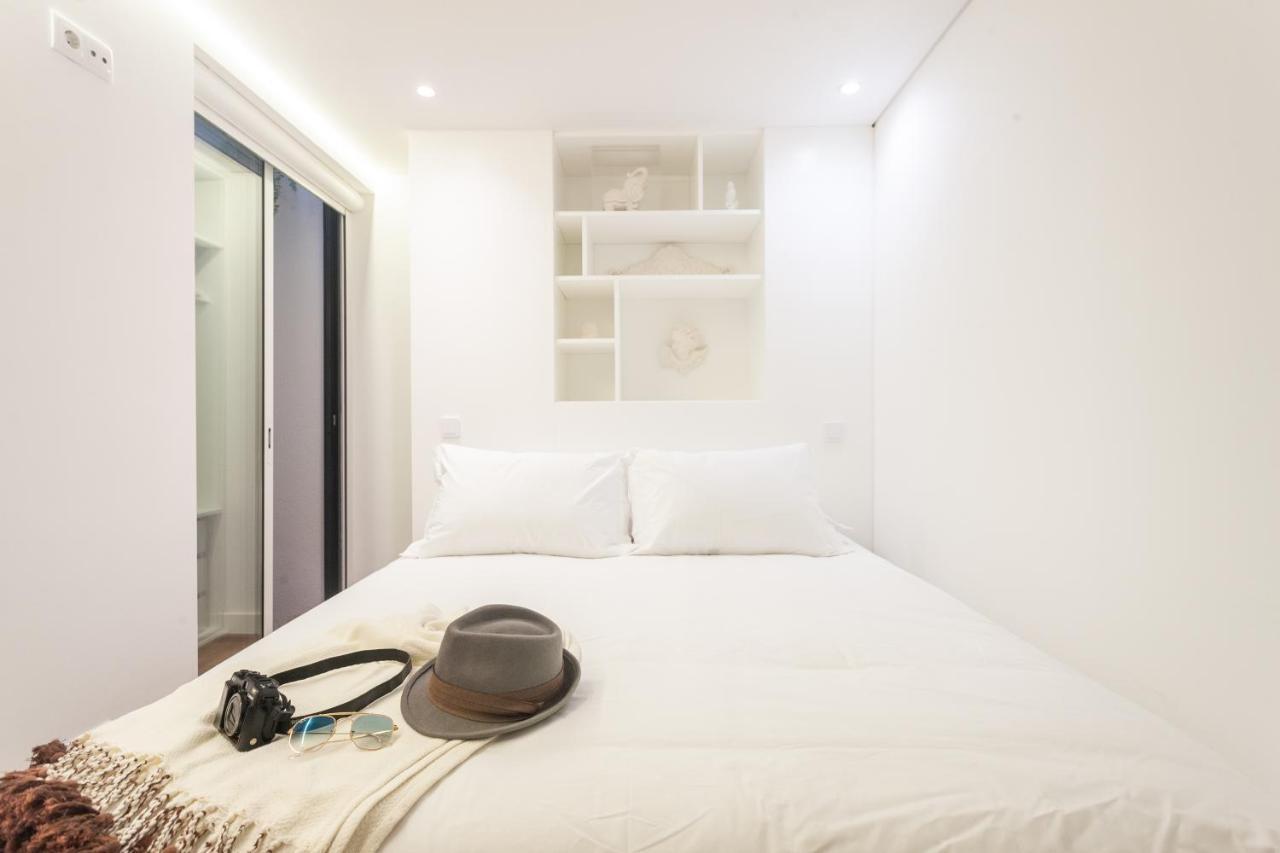 Embaixador Apartments&Suites Lisboa Екстериор снимка