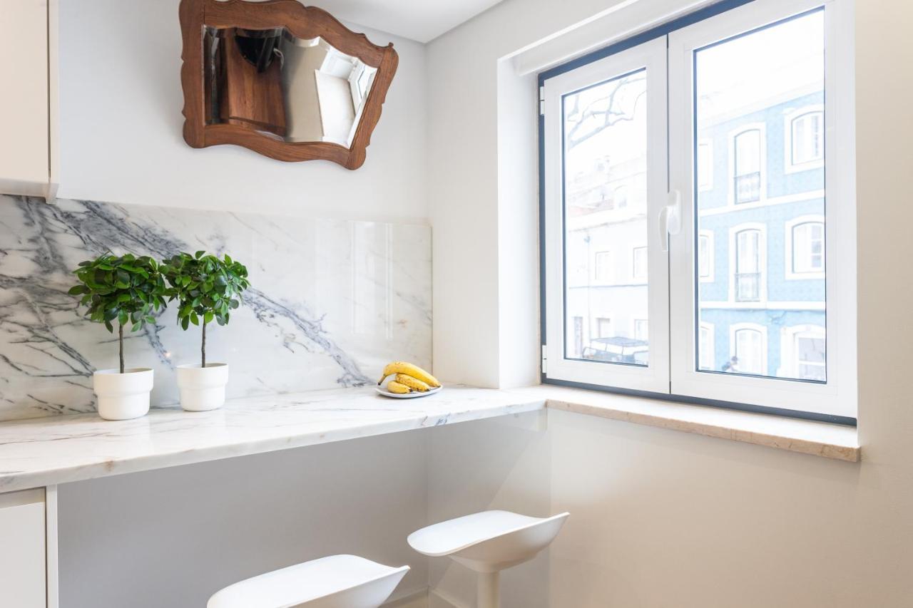 Embaixador Apartments&Suites Lisboa Екстериор снимка