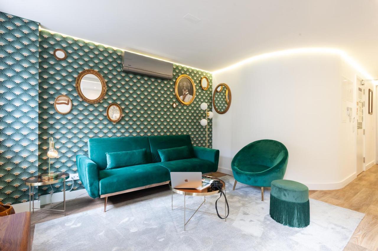 Embaixador Apartments&Suites Lisboa Екстериор снимка