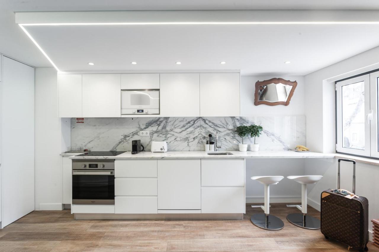 Embaixador Apartments&Suites Lisboa Екстериор снимка