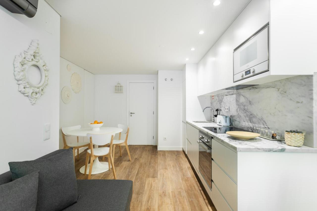 Embaixador Apartments&Suites Lisboa Екстериор снимка