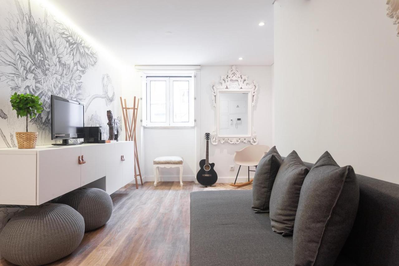 Embaixador Apartments&Suites Lisboa Екстериор снимка