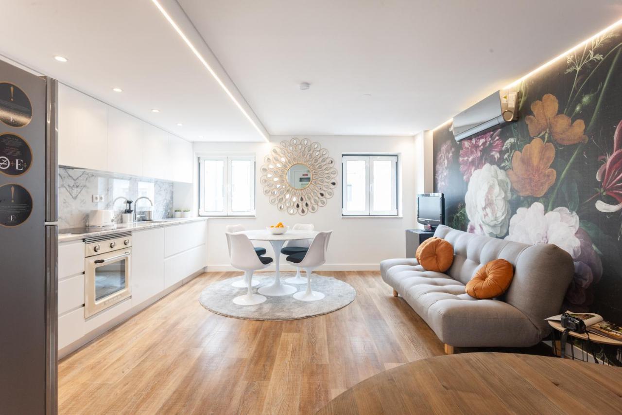 Embaixador Apartments&Suites Lisboa Екстериор снимка