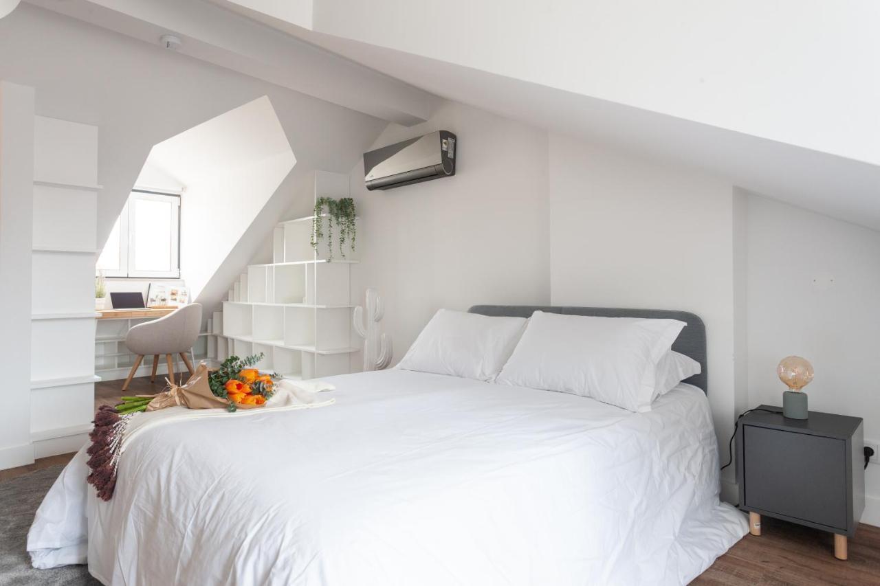 Embaixador Apartments&Suites Lisboa Екстериор снимка