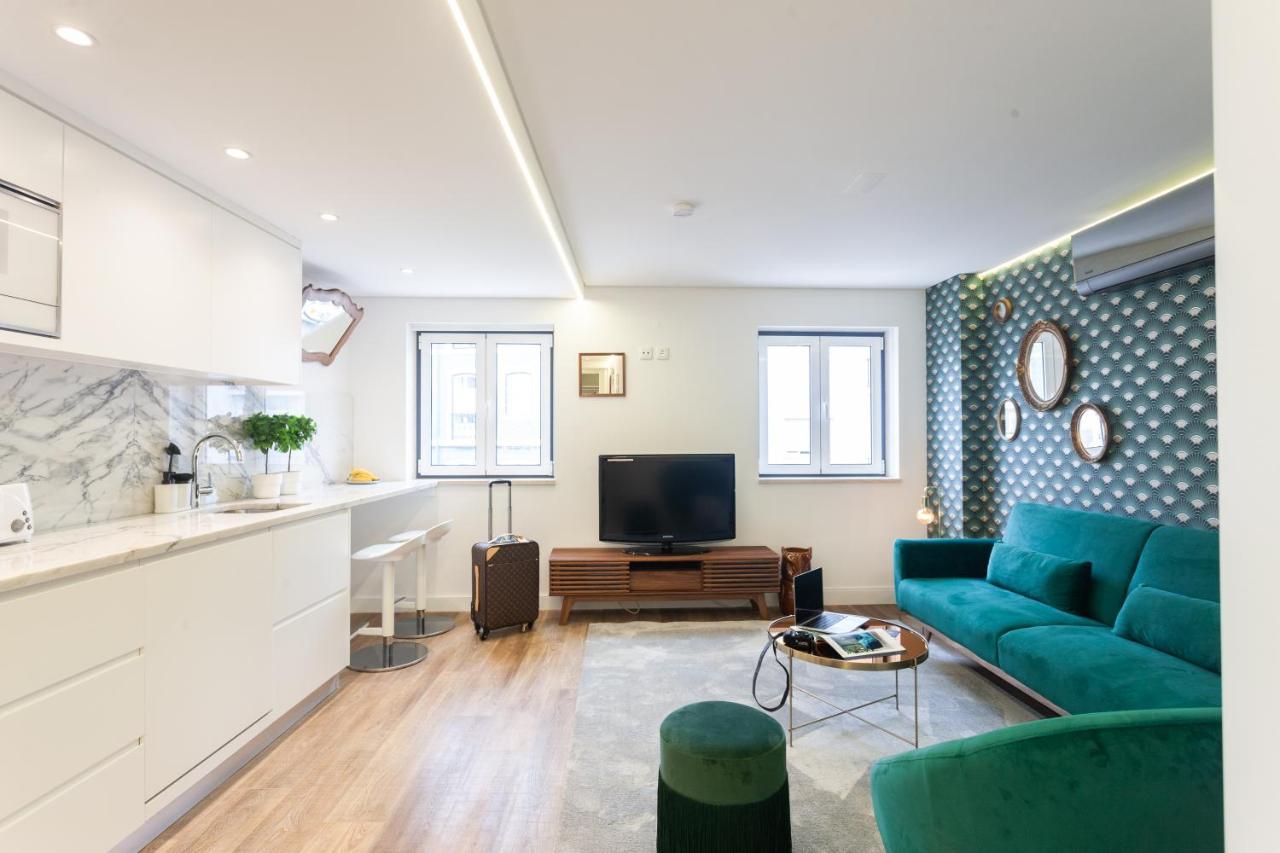Embaixador Apartments&Suites Lisboa Екстериор снимка