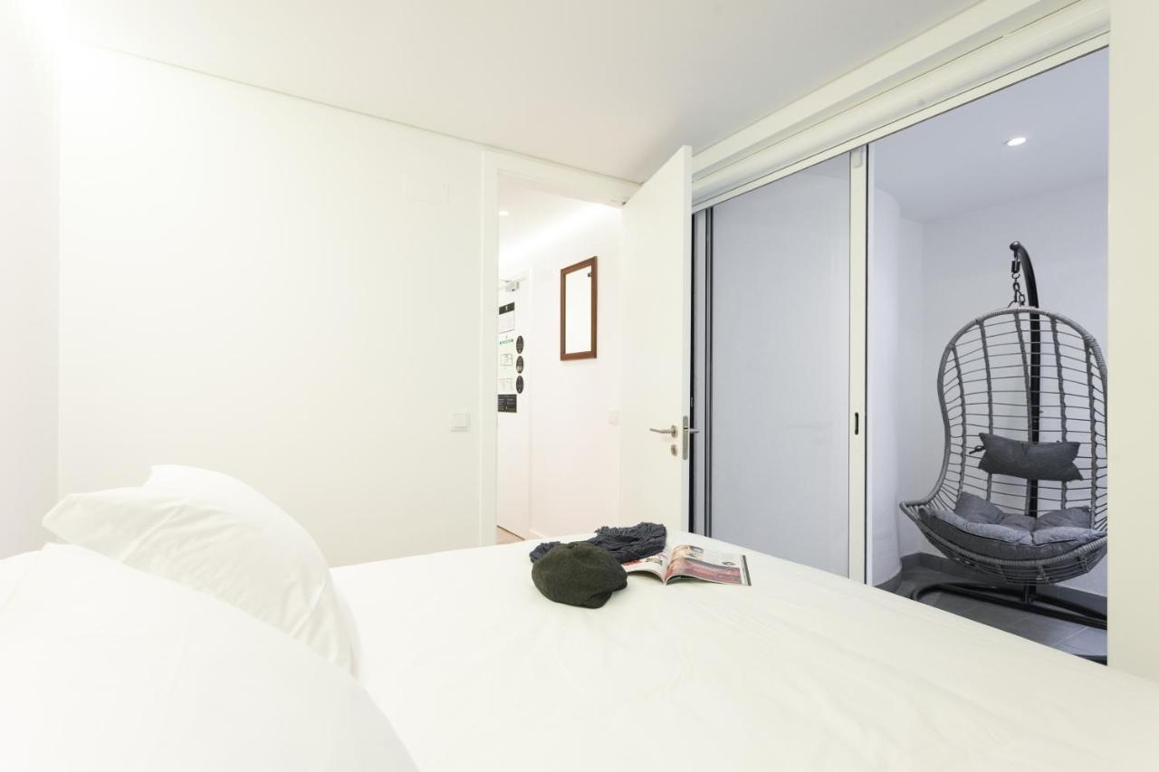 Embaixador Apartments&Suites Lisboa Екстериор снимка