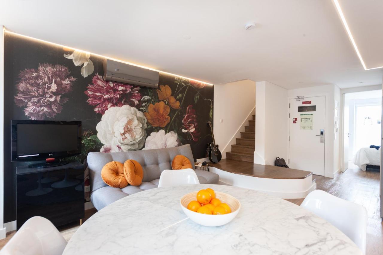 Embaixador Apartments&Suites Lisboa Екстериор снимка