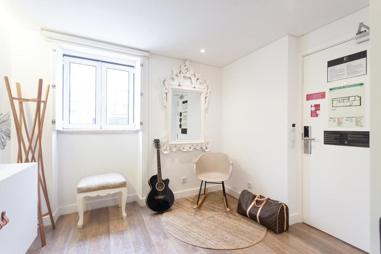 Embaixador Apartments&Suites Lisboa Екстериор снимка