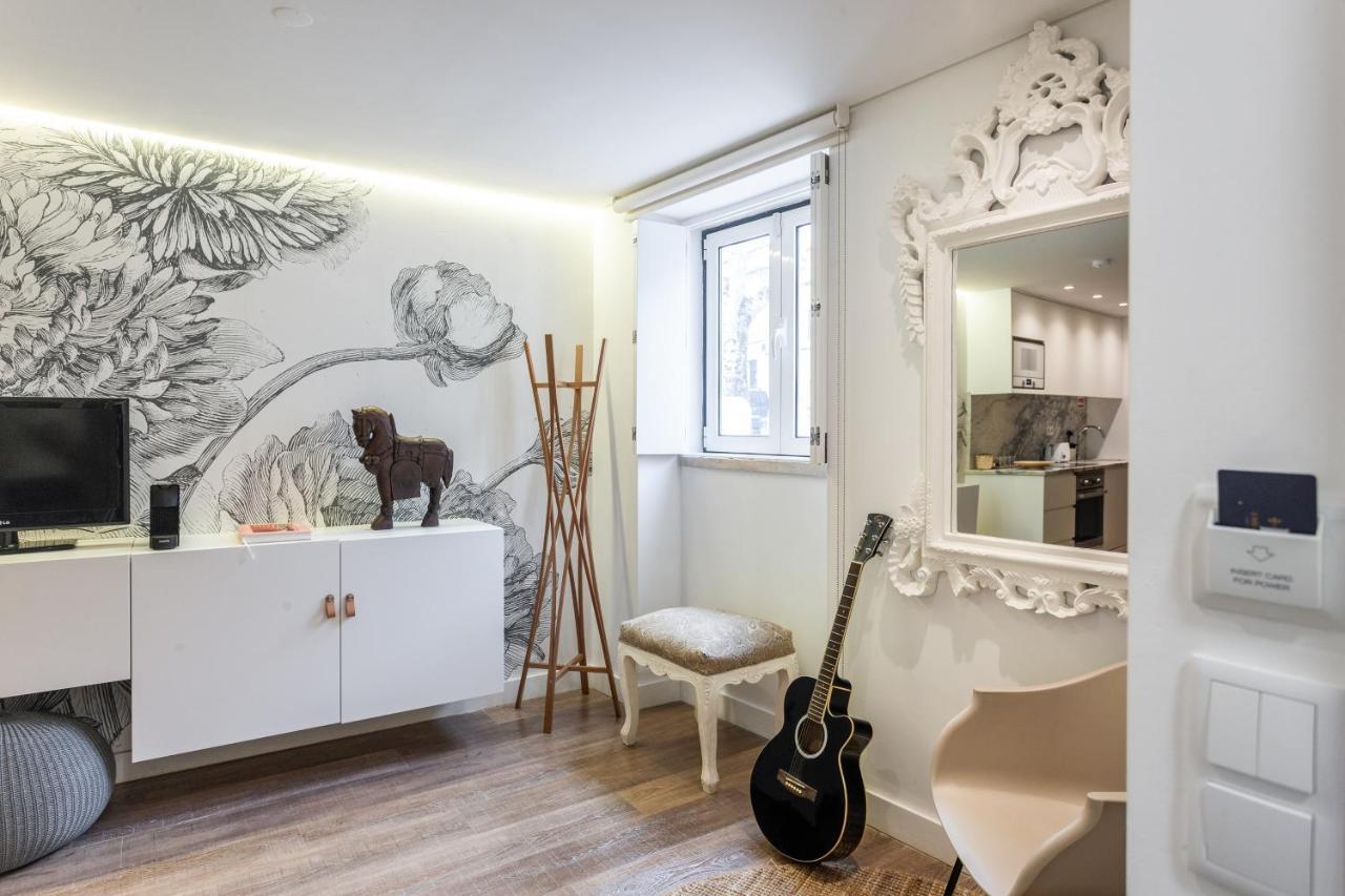 Embaixador Apartments&Suites Lisboa Екстериор снимка