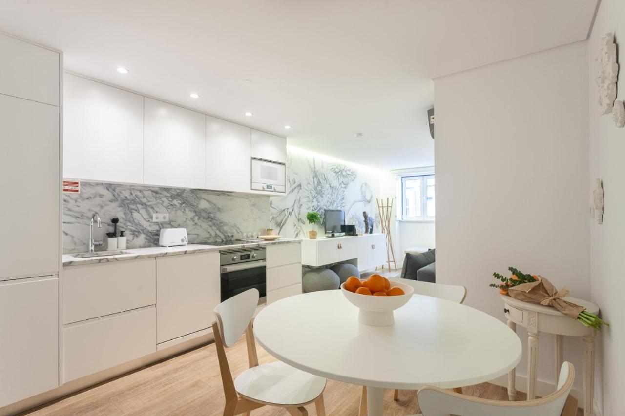 Embaixador Apartments&Suites Lisboa Екстериор снимка