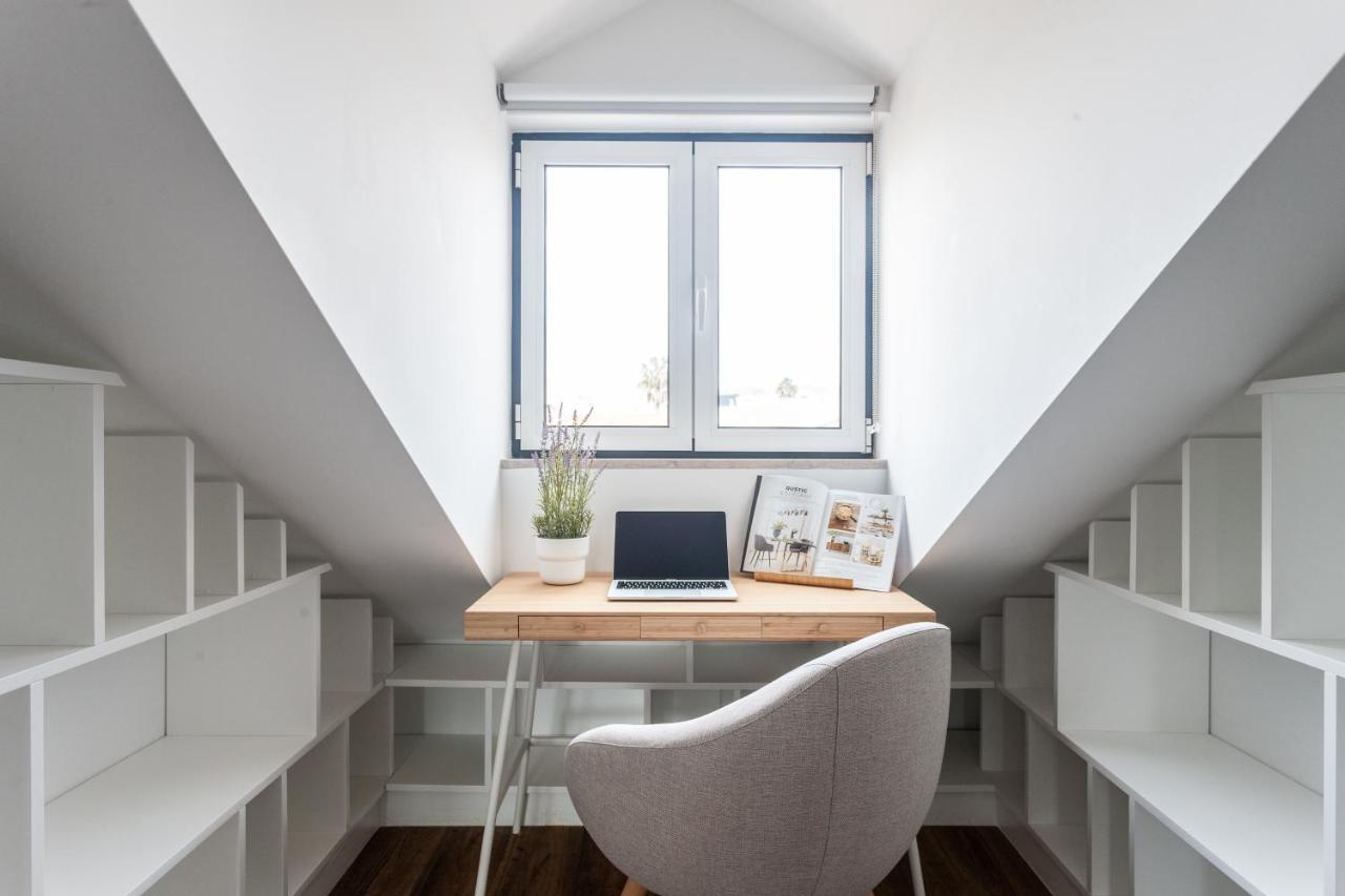 Embaixador Apartments&Suites Lisboa Екстериор снимка