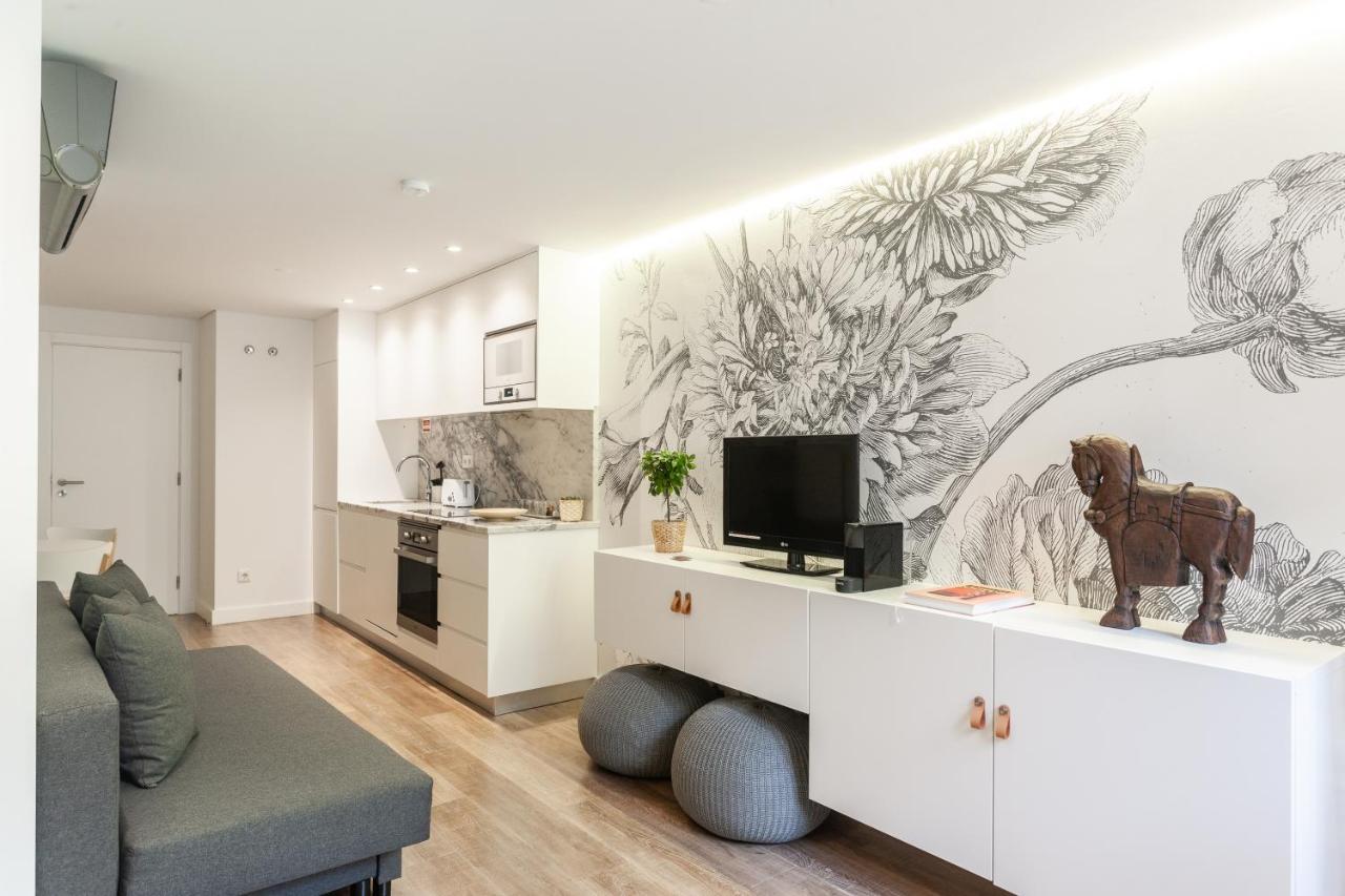 Embaixador Apartments&Suites Lisboa Екстериор снимка