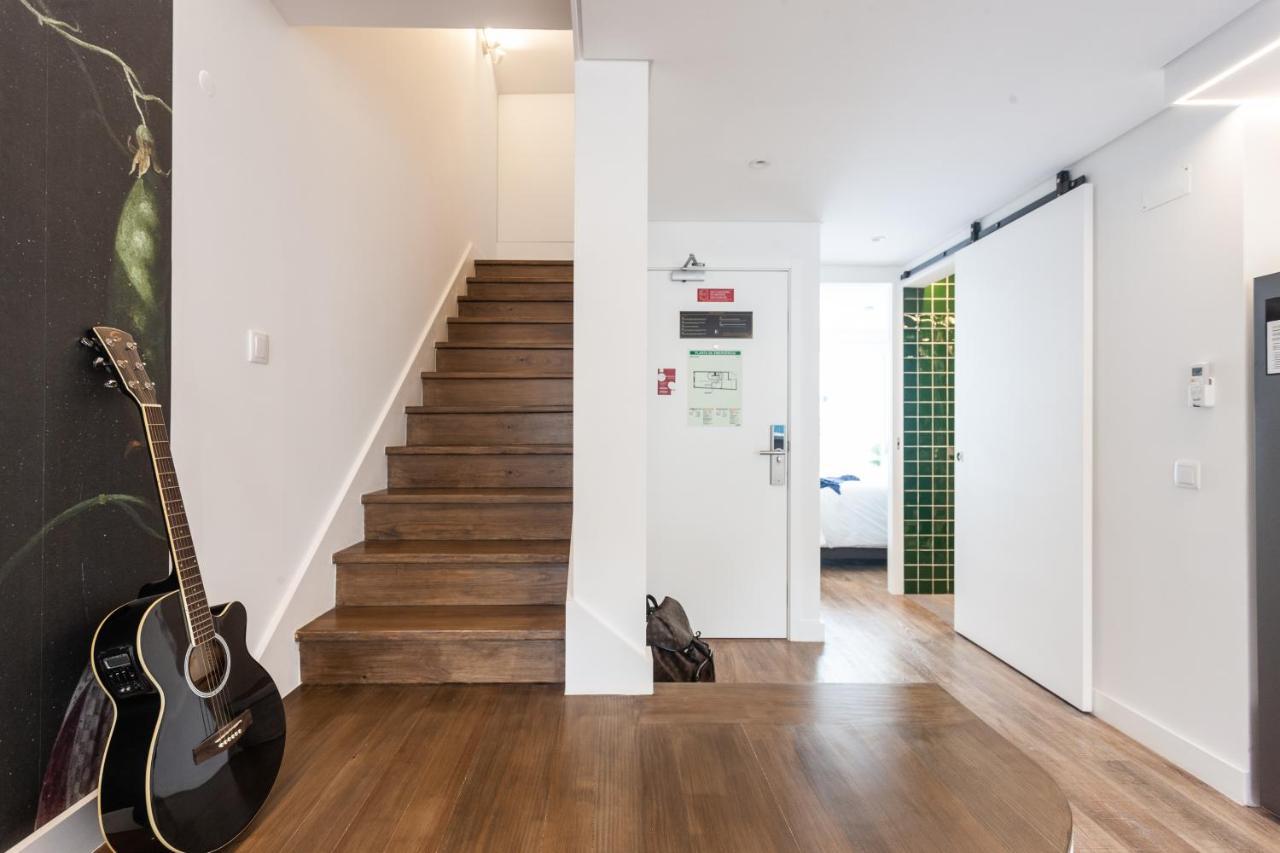 Embaixador Apartments&Suites Lisboa Екстериор снимка