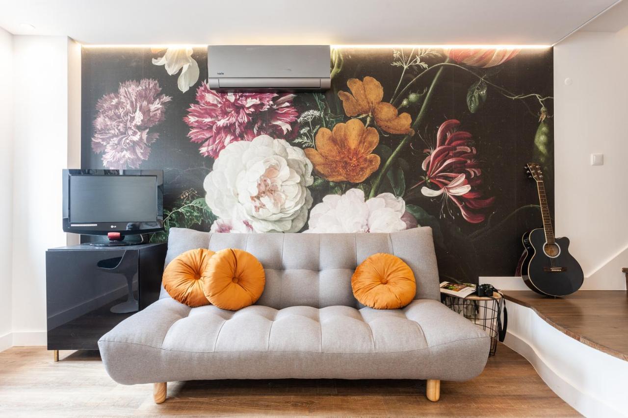 Embaixador Apartments&Suites Lisboa Екстериор снимка