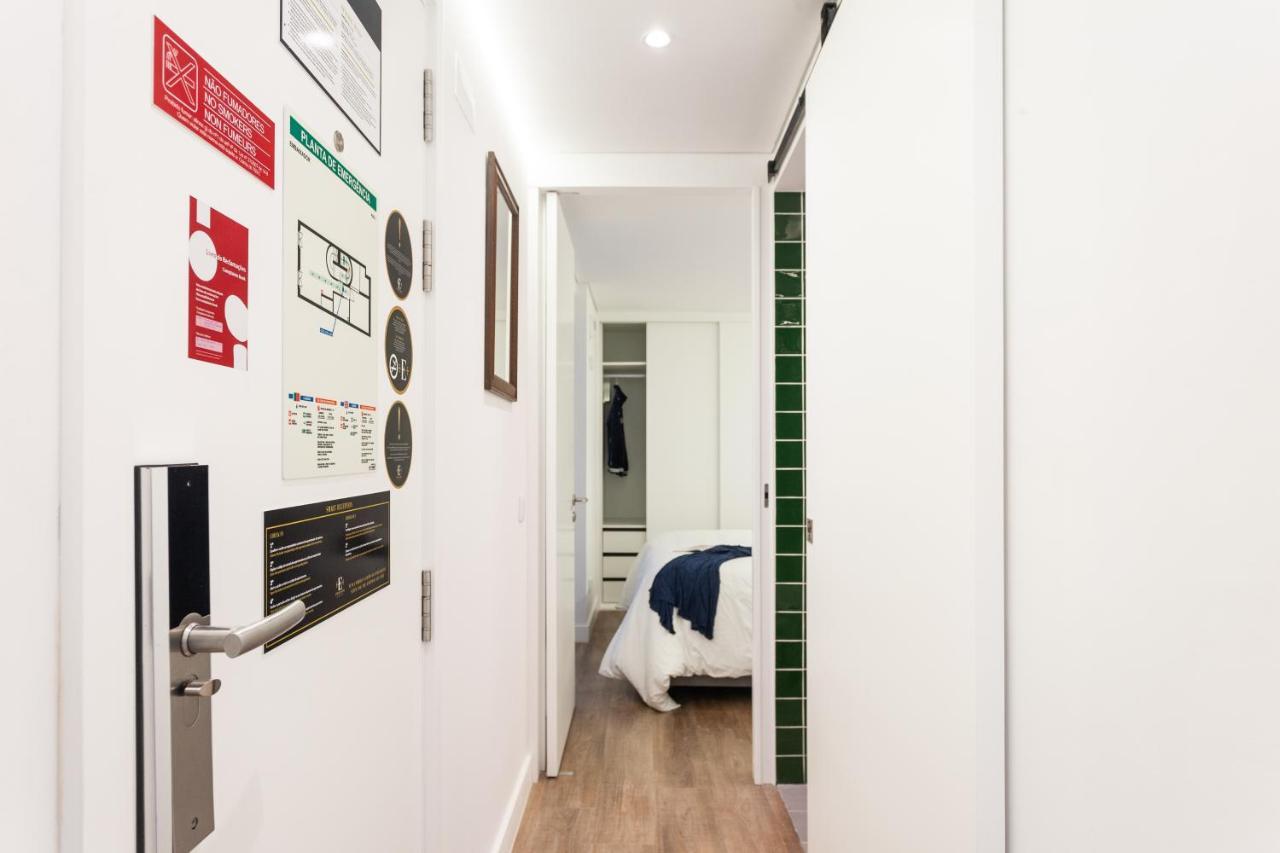 Embaixador Apartments&Suites Lisboa Екстериор снимка