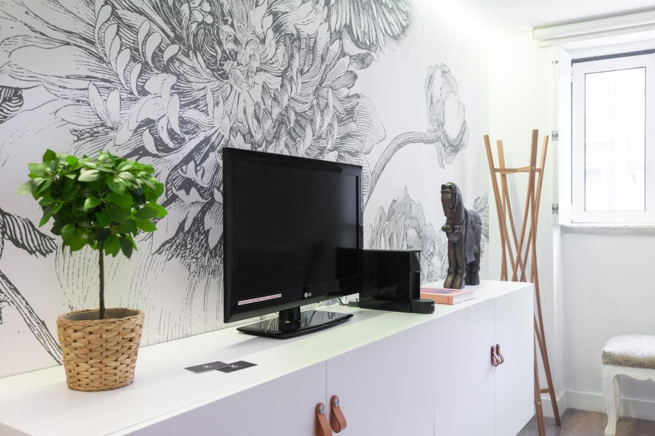 Embaixador Apartments&Suites Lisboa Екстериор снимка