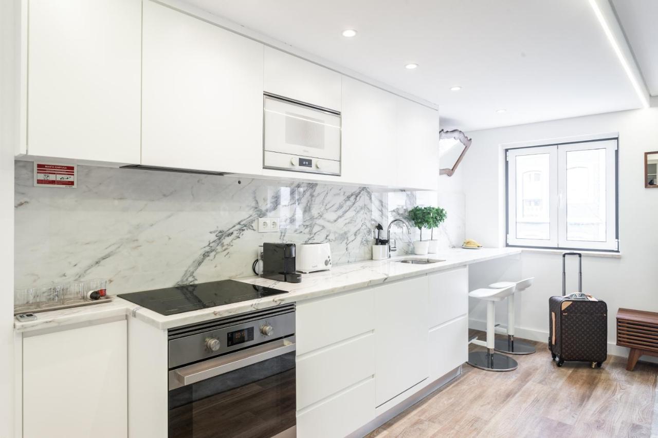 Embaixador Apartments&Suites Lisboa Екстериор снимка