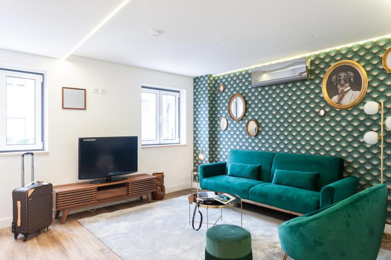 Embaixador Apartments&Suites Lisboa Екстериор снимка